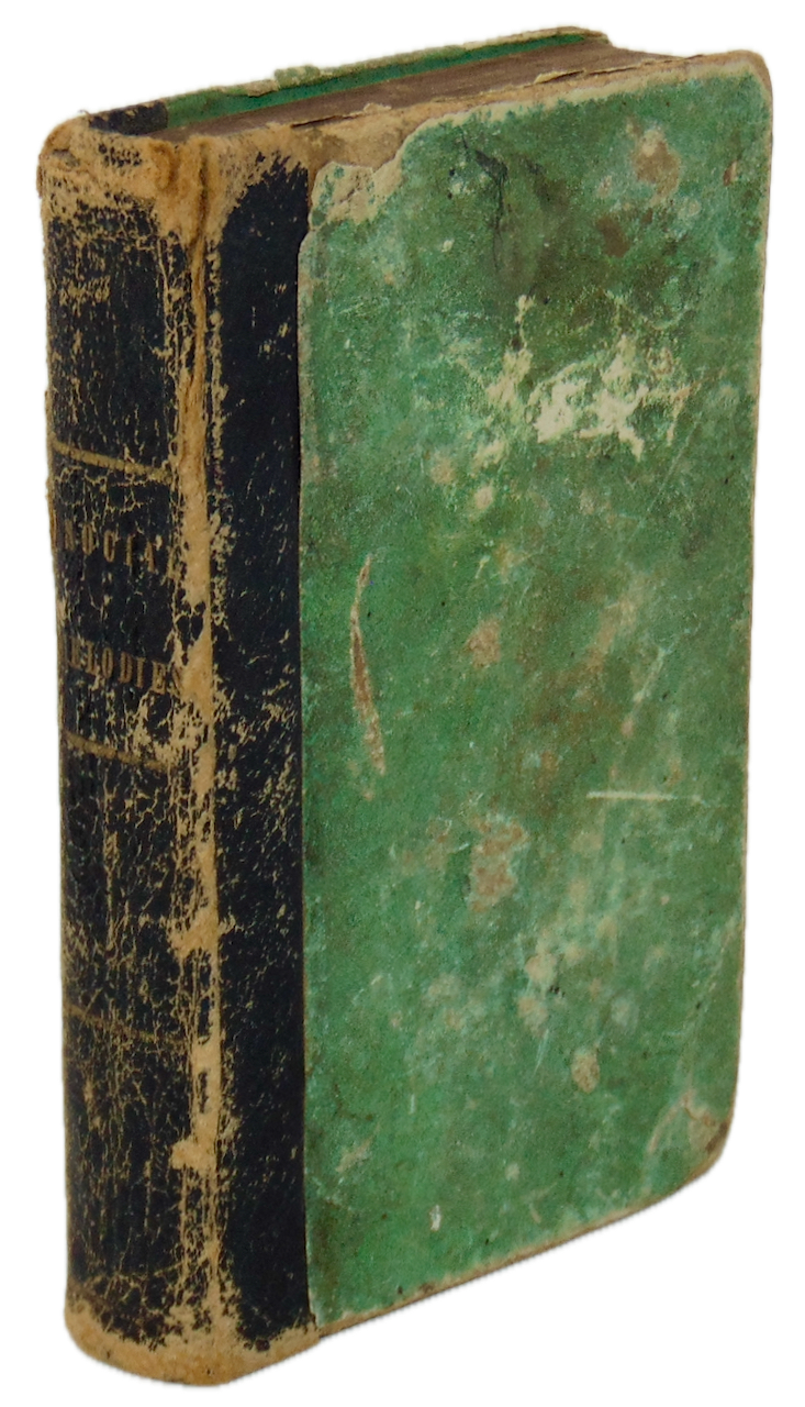 Social Melodies, Hymns and Spiritual Songs to stimulate the Spirit of Devotion