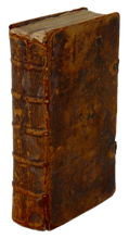 Load image into Gallery viewer, 1807 Billmeyer, Gesangbuch, worinnen die Psalmen Davids, Germantaun PA