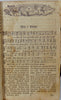 1807 Billmeyer, Gesangbuch, worinnen die Psalmen Davids, Germantaun PA