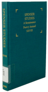 Spenser Studies: A Renaissance Poetry Annual XXVIII