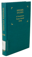 Spenser Studies: A Renaissance Poetry Annual XVIII