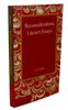 E. E. Kellett, Reconsiderations: Literary Essays