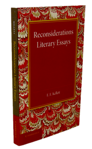 E. E. Kellett, Reconsiderations: Literary Essays