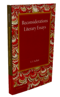 E. E. Kellett, Reconsiderations: Literary Essays