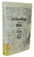 Van Wyk, Koot. Archaeology in the Bible and Text in the Tel