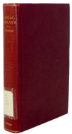 Thayer, James Bradley. Legal Essays