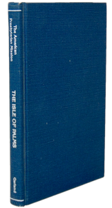 The Isle of Palms: Sketches of Hainan; The American Presbyterian Mission
