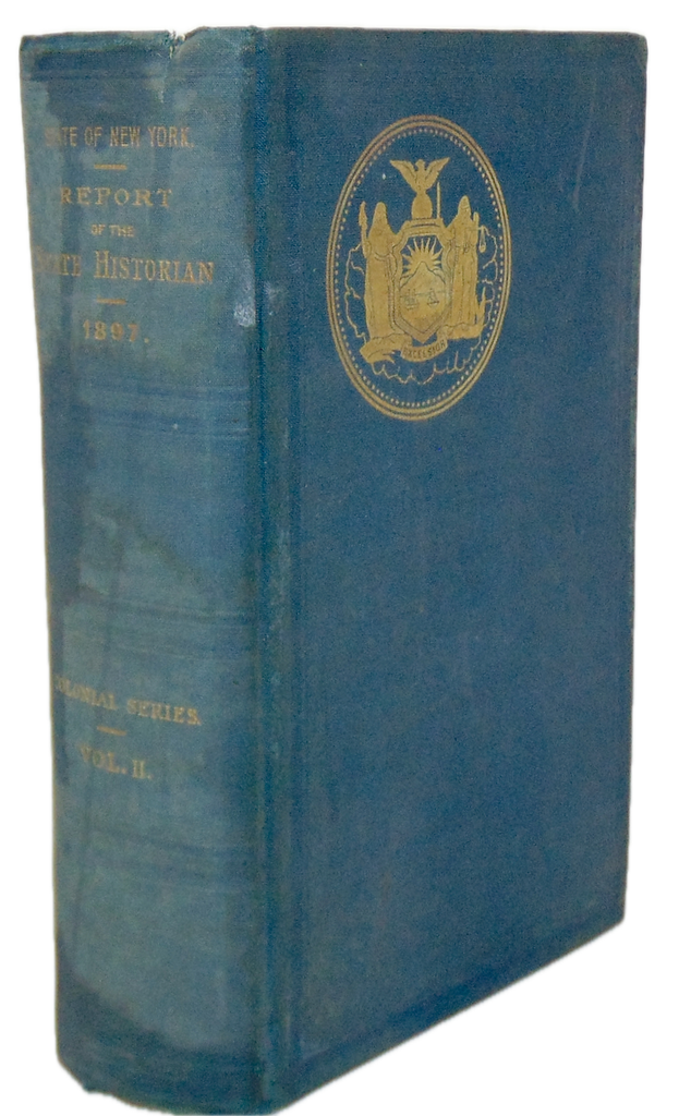 New York State History, Battle Reports of the Civil War (1897)