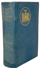 Load image into Gallery viewer, New York State History, Battle Reports of the Civil War (1897)