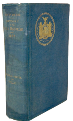 New York State History, Battle Reports of the Civil War (1897)