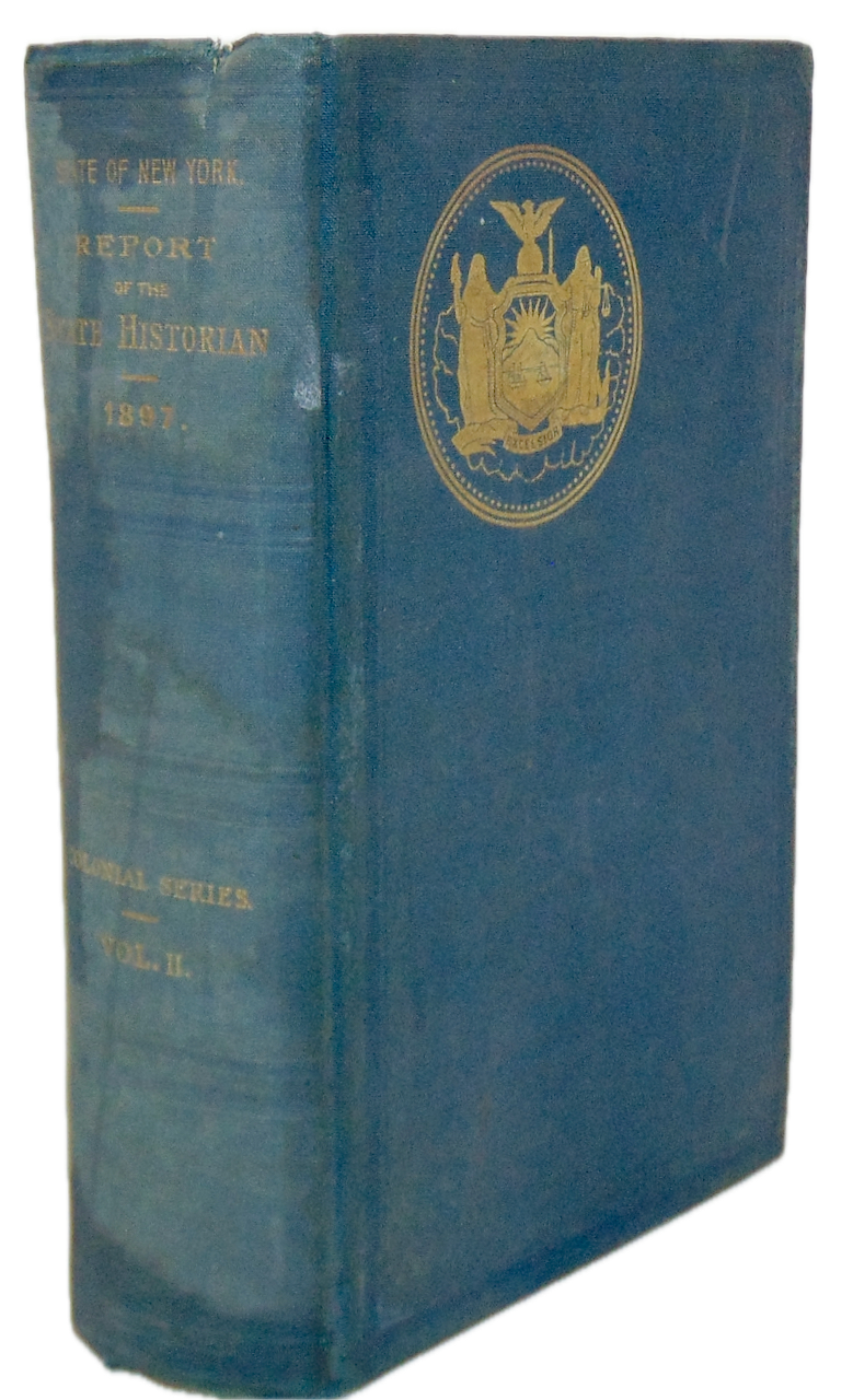 New York State History, Battle Reports of the Civil War (1897)