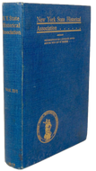 Colonial Clergy in New York State, Colonial Schools, Prehistoric Indians, &c.