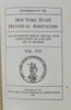 Colonial Clergy in New York State, Colonial Schools, Prehistoric Indians, &c.