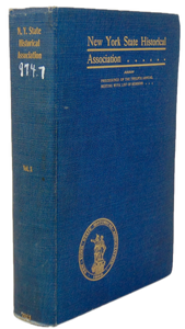 New York State History, Ticonderoga, Saratoga Campaign, Lake Champlain, &c.