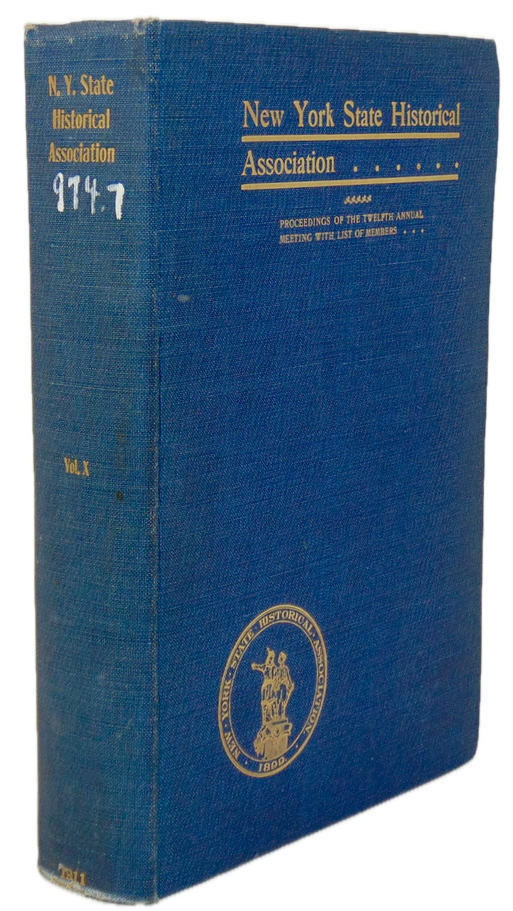 New York State History, Ticonderoga, Saratoga Campaign, Lake Champlain, &c.