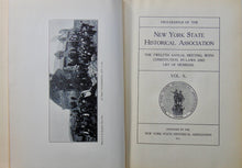 Load image into Gallery viewer, New York State History, Ticonderoga, Saratoga Campaign, Lake Champlain, &amp;c.
