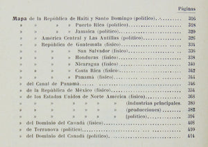 Boero, Jorge A. Geografia de America (1915)