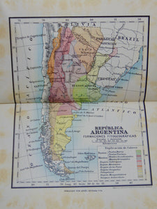 Boero, Jorge A. Geografia de America (1915)