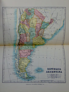 Boero, Jorge A. Geografia de America (1915)
