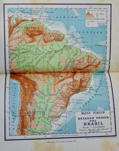 Boero, Jorge A. Geografia de America (1915)