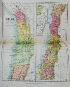 Boero, Jorge A. Geografia de America (1915)
