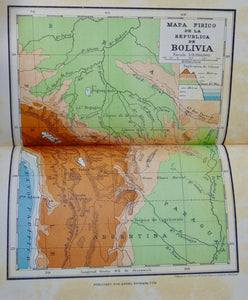 Boero, Jorge A. Geografia de America (1915)
