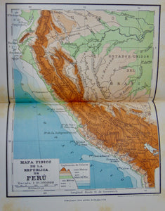 Boero, Jorge A. Geografia de America (1915)