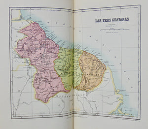 Boero, Jorge A. Geografia de America (1915)