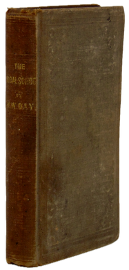 H. W. Day, The Vocal School, or, Pestalozzian Method of Instruction (1841)