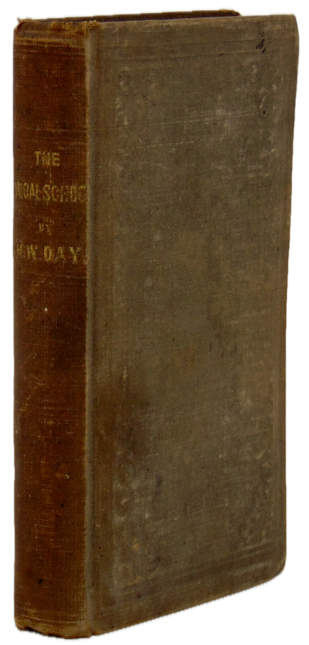 H. W. Day, The Vocal School, or, Pestalozzian Method of Instruction (1841)