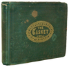 Hull, Asa. The Casket of Sunday School Melodies (1865)