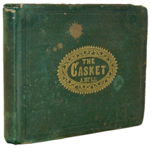 Load image into Gallery viewer, Hull, Asa. The Casket of Sunday School Melodies (1865)