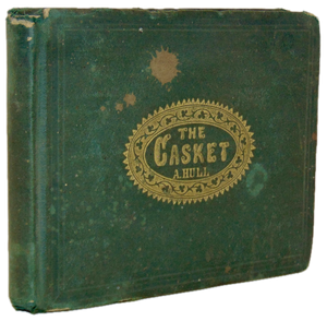 Hull, Asa. The Casket of Sunday School Melodies (1865)