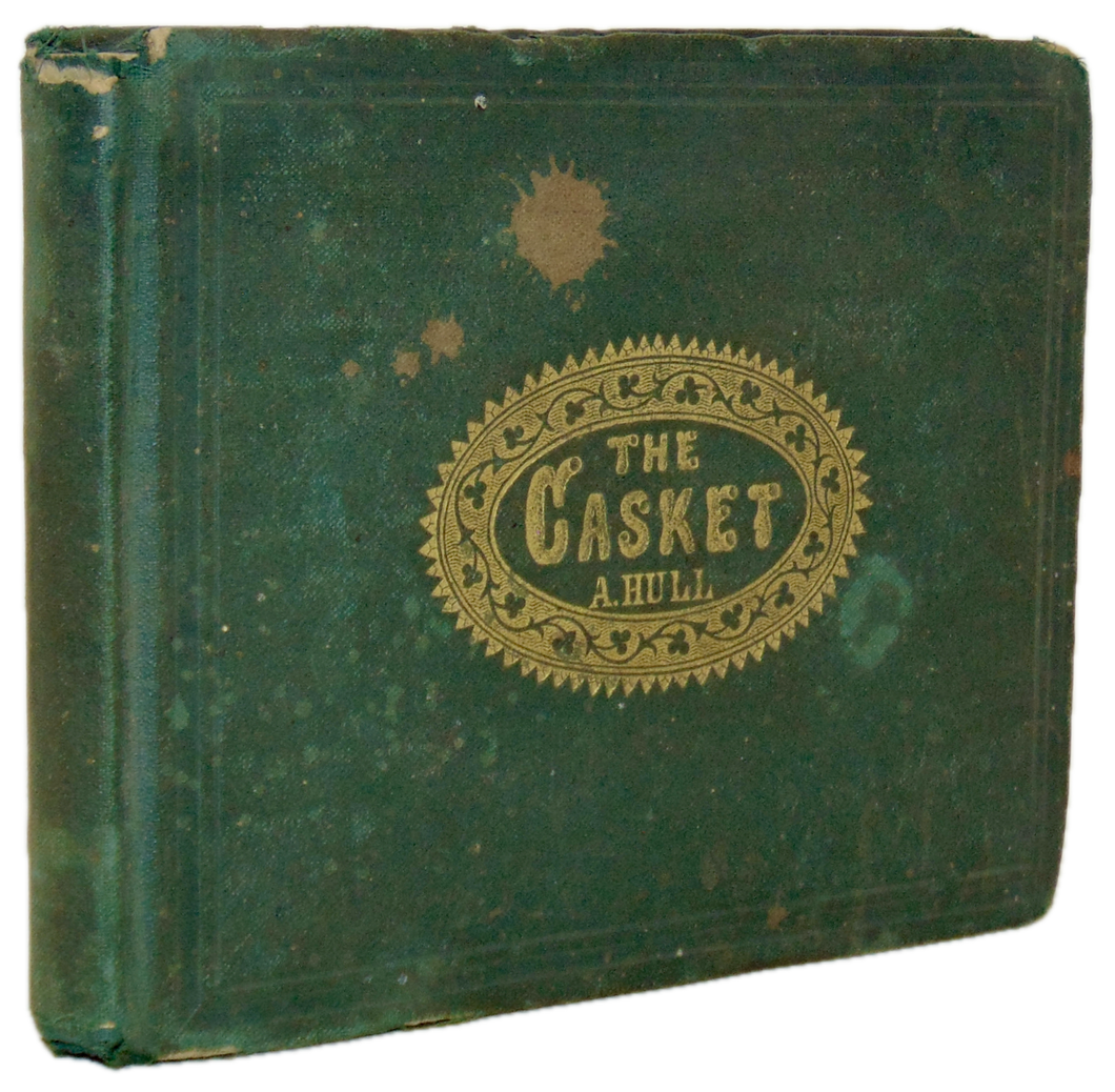 Hull, Asa. The Casket of Sunday School Melodies (1865)