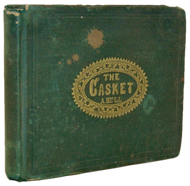 Hull, Asa. The Casket of Sunday School Melodies (1865)