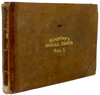 The Social Choir: Designed for a Class Book, or the Domestic Circle, Vol. I.