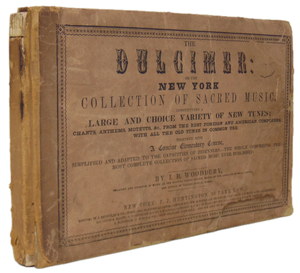 The Dulcimer: or the New York Collection of Sacred Music (1850)