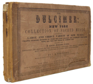 The Dulcimer: or the New York Collection of Sacred Music (1850)