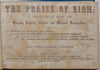 The Praise of Zion: A Collection of Music for Singing Schools, Choirs (1865)