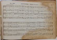 Load image into Gallery viewer, The Choral Harmony: A Collection of Hymn Tunes, Chants, Sentences, &amp;c. (1859)