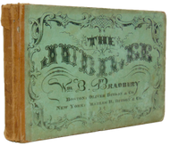 Bradbury.  The Jubilee: an extensive Collection of Church Music (1858)