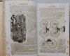 1859 Science & Agriculture Reports, Inventions, Many illustrations