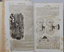 Load image into Gallery viewer, 1859 Science &amp; Agriculture Reports, Inventions, Many illustrations