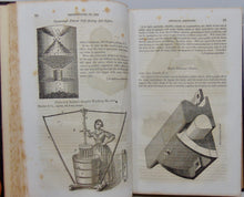 Load image into Gallery viewer, 1859 Science &amp; Agriculture Reports, Inventions, Many illustrations