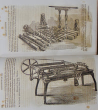 Load image into Gallery viewer, 1859 Science &amp; Agriculture Reports, Inventions, Many illustrations