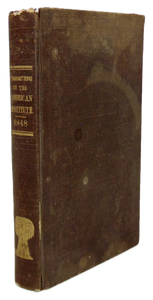 1848 Agricultural & Technical Report, Farming, Inventions, Agriculture