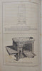 1848 Agricultural & Technical Report, Farming, Inventions, Agriculture