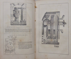 1848 Agricultural & Technical Report, Farming, Inventions, Agriculture
