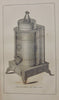 1848 Agricultural & Technical Report, Farming, Inventions, Agriculture