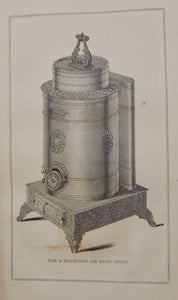 1848 Agricultural & Technical Report, Farming, Inventions, Agriculture